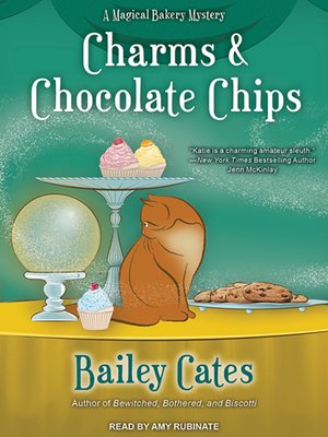 cover image of Charms and Chocolate Chips